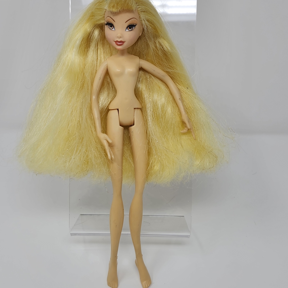 Winx Club Doll 2004 STELLA